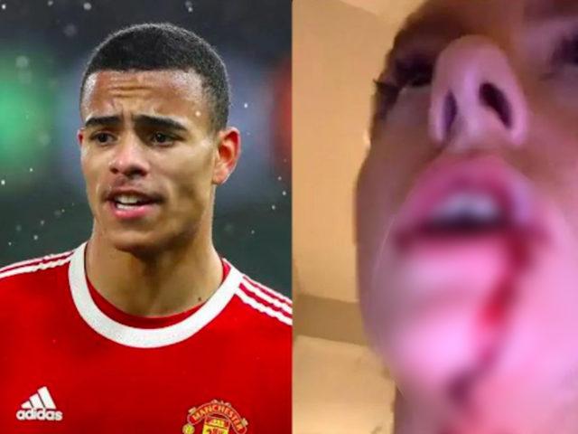 ''Seninle seks yapmak istemiyorum'' Manchester United forması giyen Mason Greenwood tutuklandı
