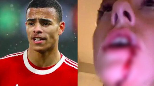 ''Seninle seks yapmak istemiyorum'' Manchester United forması giyen Mason Greenwood tutuklandı