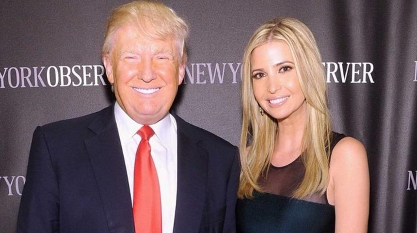 Ivanka, babasına danışmanlık yapacak