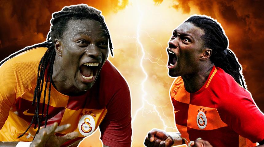 Son dakika Galatasaray haberleri: Galatasaray'da mutlu son! Gomis ile anlaşma sağlandı...