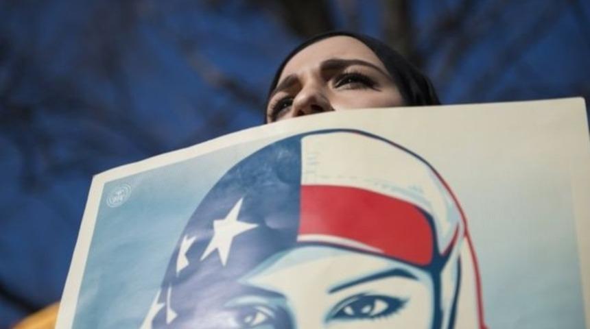 Trump vize yasağında ısrarlı: Ne yapmamız gerekiyorsa yapacağız