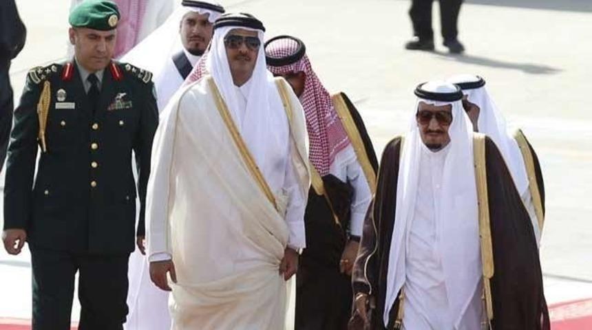 Katar kararını a&ccedil;ıkladı