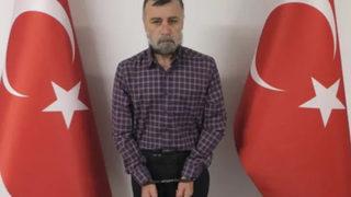 MİT'in yakaladığı Nuri Gökhan Bozkır'la ilgili yeni gelişme! Gözaltı süresi uzatıldı