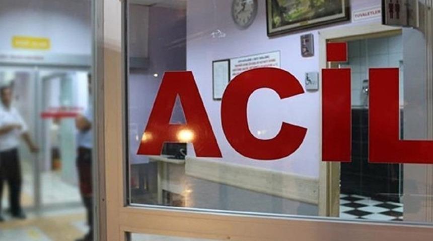 Manisa'da &ccedil;ok acı olay! 10 aylık bebek kurtarılamadı