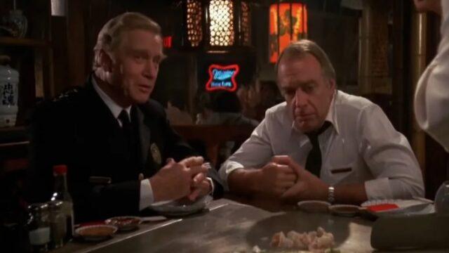 Polis Akademisi'nde Pete Lassard karakterini canlandıran Howard Hesseman hayatını kaybetti