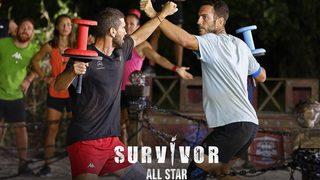 Survivor'da 2. eleme adayı belli oldu mu? 2. eleme adayı kim oldu? 30 Ocak Sürgün Adası'na kim gitti?