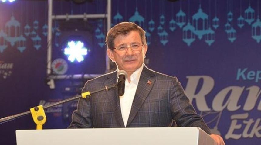 Davutoğlu: Katar hi&ccedil;bir zaman yalnız bırakılmayacak