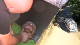 Survivor'da Furkan sakatlandı! Survivor'da hastaneye kaldırılan Furkan Kızılay'a ne oldu?