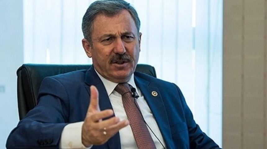 AK Partili Özdağ: Adil Öksüz’ün bir büyükelçilikte saklandığını tahmin ediyorum