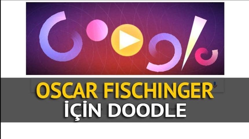 Oskar Fischinger için Google neden doodle hazırladı? Oskar Fischinger kimdir? 