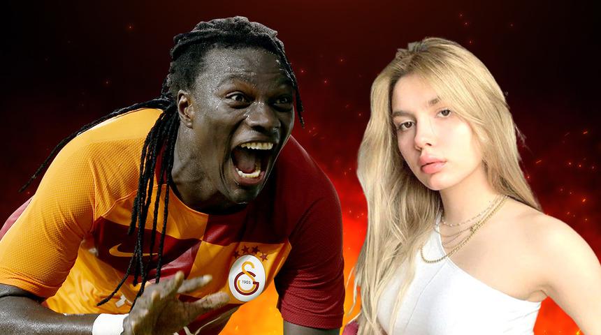 Son dakika Galatasaray haberleri: Gomis geldiğine çok sevinecek! Aleyna Tilki'nin paylaşımı alev aldı...