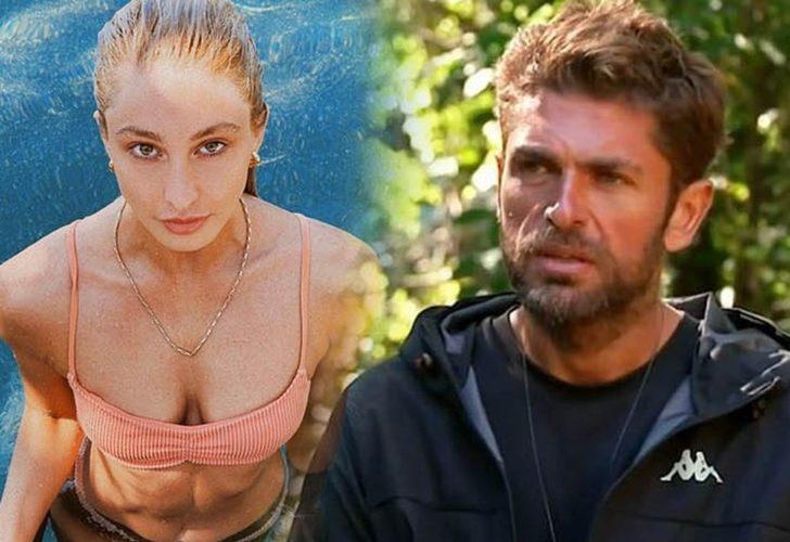 Mert Öcal'ın sevgilisi olduğu iddia edilen Makbule Şakalakoğlu'ndan flaş hamle! Hemen sildi