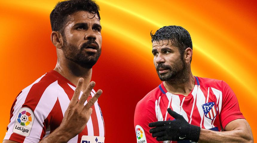 Son dakika transfer haberi: Tüm dünya Antalyaspor'u konuşacak! Barcelona'ya transfer çalımı atıyorlar... Diego Costa imzaya geliyor