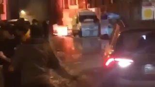 Sultangazi'de korkutan patlama! Vatandaşlar sokağa döküldü