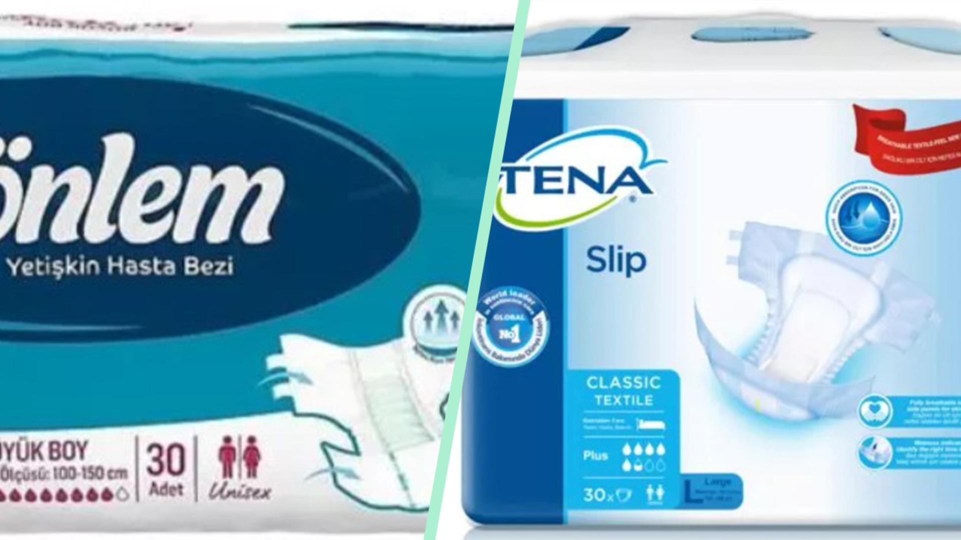 Hastalar için sağlıklı ve konforlu en iyi hasta bezi çeşitleri