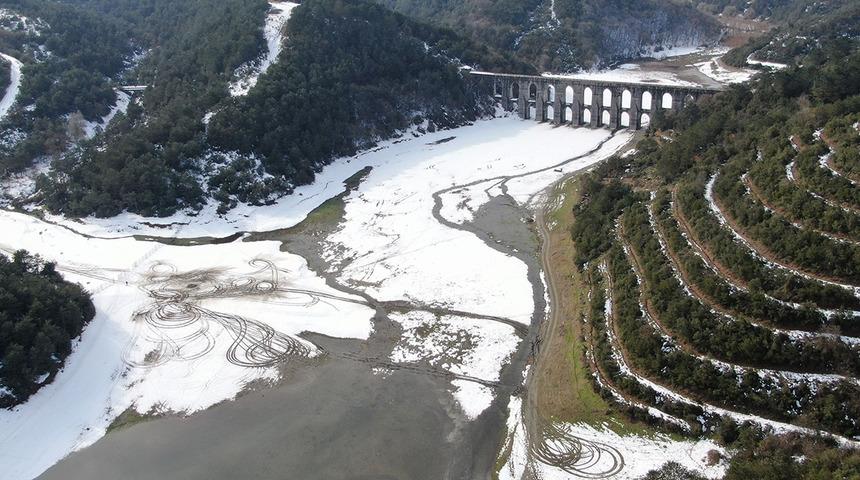 İSKİ a&ccedil;ıkladı! İşte İstanbul'un barajlarındaki son durum