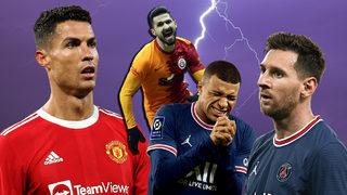Son dakika: Messi, Ronaldo ve Mbappe'yi şoka uğrattı! Galatasaray'ın yıldızı Emre Akbaba'yı dünya konuşuyor...