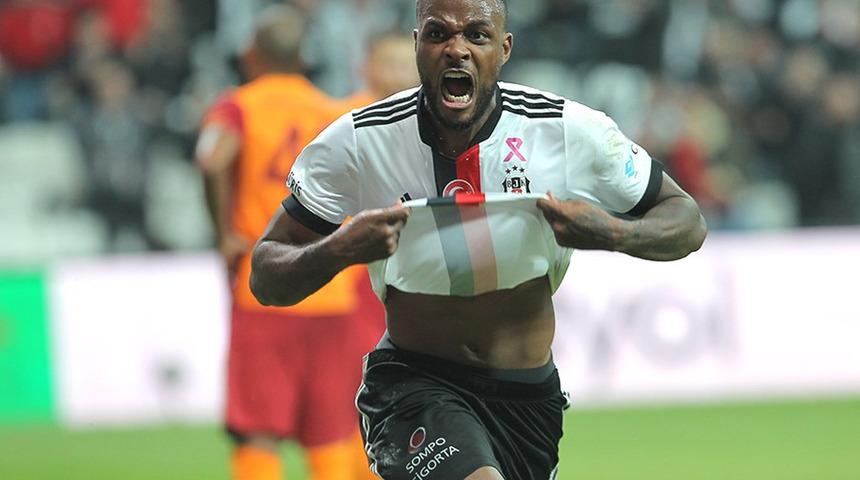 Cyle Larin tarihe geçti! Beşiktaş'a büyük müjde...