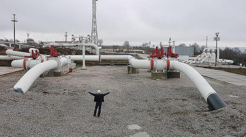 BOTAŞ'tan doğal gaz açıklaması: 'Tuz Gölü gaz deposu ihtiyacı karşılayacak durumda'
