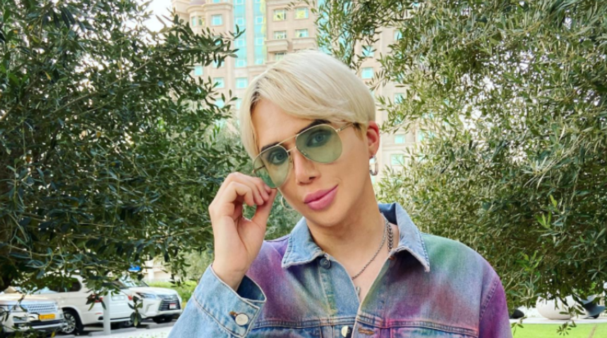 Sosyal medya fenomeni Oli London, Koreli olmak için yeni bir hamle yapıyor! “Cinsel organımı küçülttüreceğim”