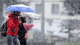 Son dakika: Meteorolojiden yeni kar yağışı uyarısı! Bu kez Balkanlardan geliyor