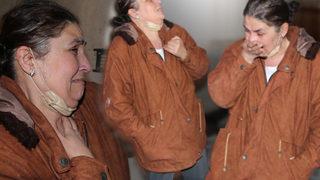 1 yıl sonra ‘pencerelerin açık’ diyerek eve çağrıldı! Gördüğü manzara karşısında gözyaşlarını tutamadı