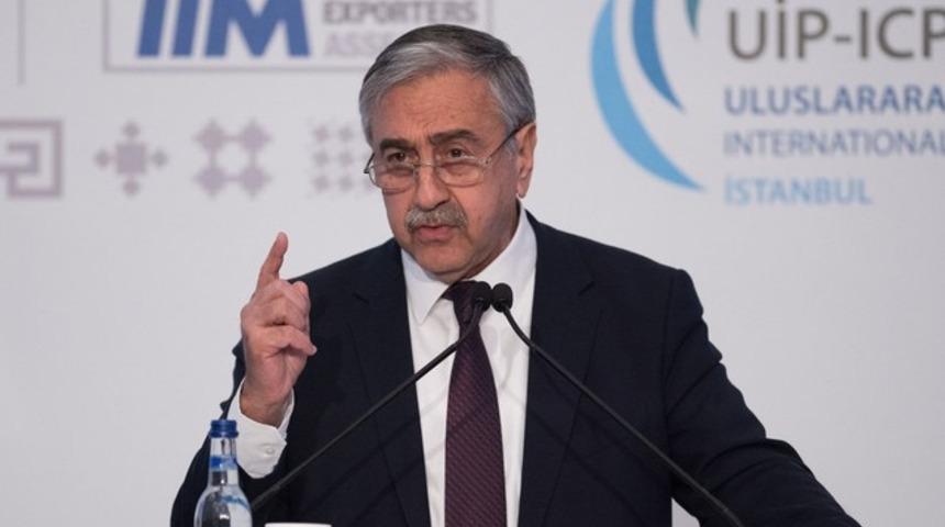 Akıncı: O haritayı kabul edecek olan bir tek Kıbrıslı T&uuml;rk yoktur
