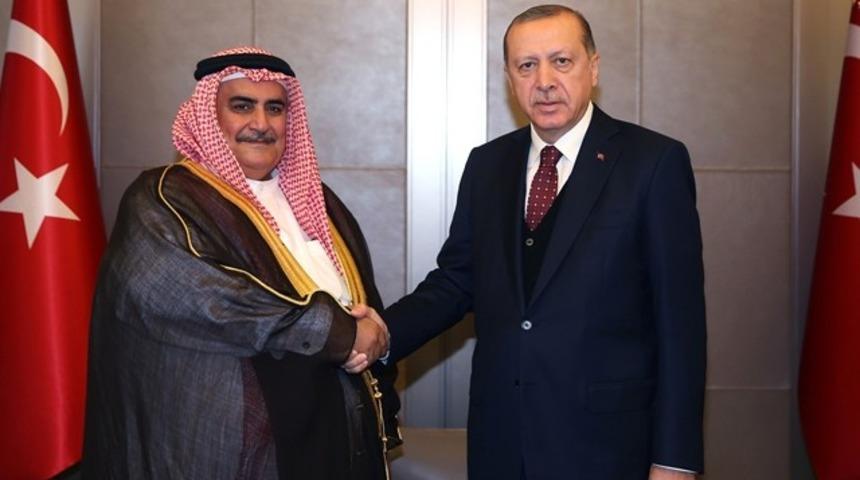 Erdoğan, Katar krizinin &ccedil;&ouml;z&uuml;m&uuml; i&ccedil;in s&uuml;re verdi