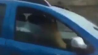 Seyir halindeki araçta cinsel ilişkiye girdiler! Yıllarca süren davada sona gelindi