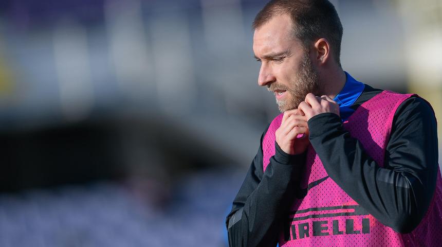 Brentford, Christian Eriksen ile 6 aylık sözleşme imzaladı