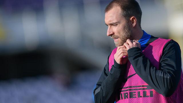 Brentford, Christian Eriksen ile 6 aylık sözleşme imzaladı