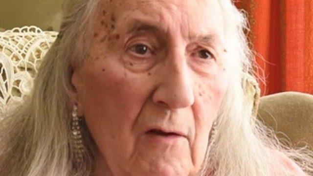 2'nci Dünya Savaşı gazisi 90 yaşında cinsiyet değiştirip kadın oldu