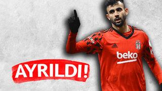 Son dakika: Beşiktaş'a Ghezzal'dan kötü haber! Ayrıldı...