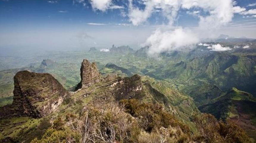 B&uuml;y&uuml;k keşif! 900 ton altınlık rezerv