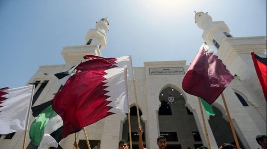 Katar'da son durum: Abluka kararı i&ccedil;in dava hazırlığı