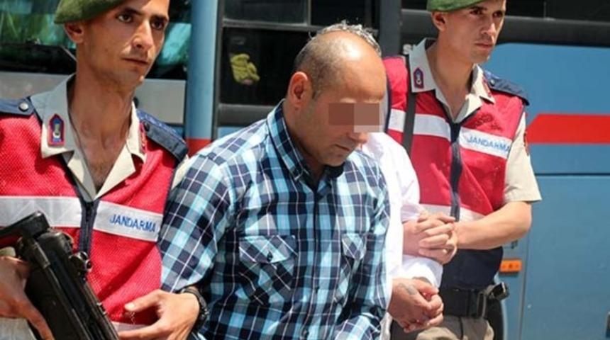 Kız kardeşini hamile bıraktı, 'Pişmanım' dedi