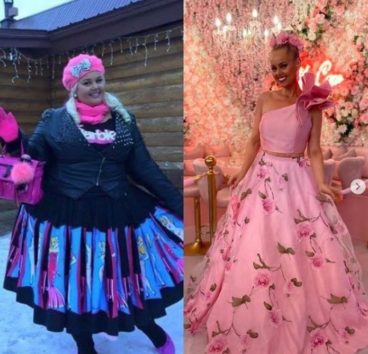 Barbie bebeğe dönüşmek için kilo verdi! Değişimiyle herkesi şaşırttı G3