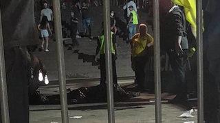 Konser alanı kana bulandı! Paraguaylı futbolcunun eşi Cristina Vita Aranda, başından vurularak hayatını kaybetti