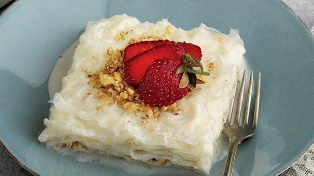 Güllaç nasıl yapılır, tarifi nedir? Güllaç malzemeleri neler?