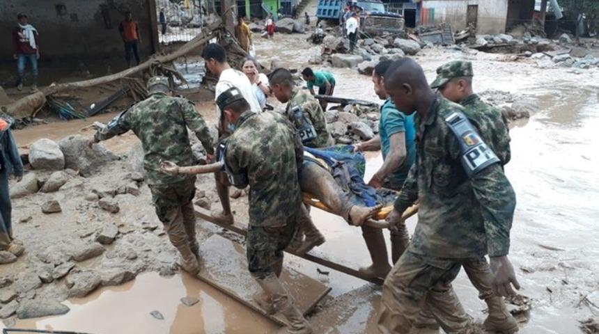 Ölü sayısı 200'ü geçti