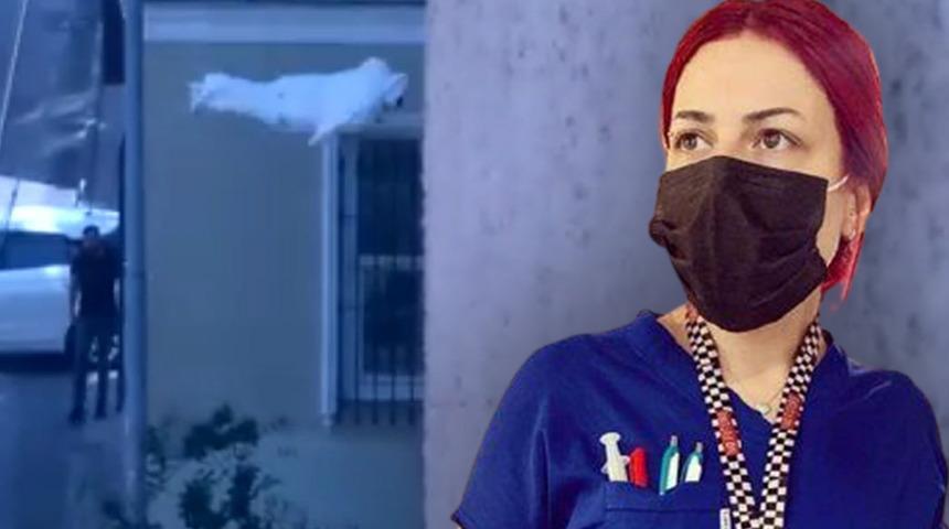 Hemşire Şebnem Köker'in ölümüyle ilgili yeni gelişme! Görüntüler ortaya çıktı