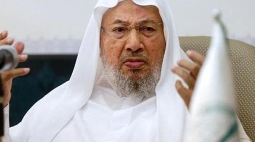 Suudi Arabistan'dan Yusuf el-Karadavi talimatı