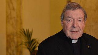 Vatikan'ın üçüncü en üst düzey ismine cinsel taciz suçlaması