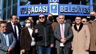 Son Dakika: Kuşadası Belediye Başkan Yardımcısı Oğuzhan Turan'a silahlı saldırı