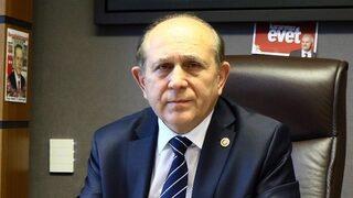 Burhan Kuzu: 40 yıllık hayalim gerçek oldu