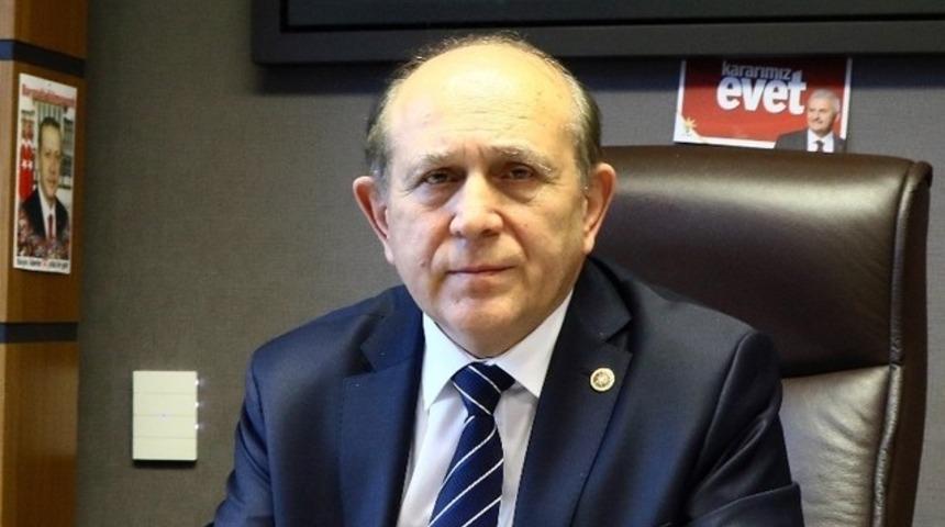 Burhan Kuzu: 40 yıllık hayalim gerçek oldu