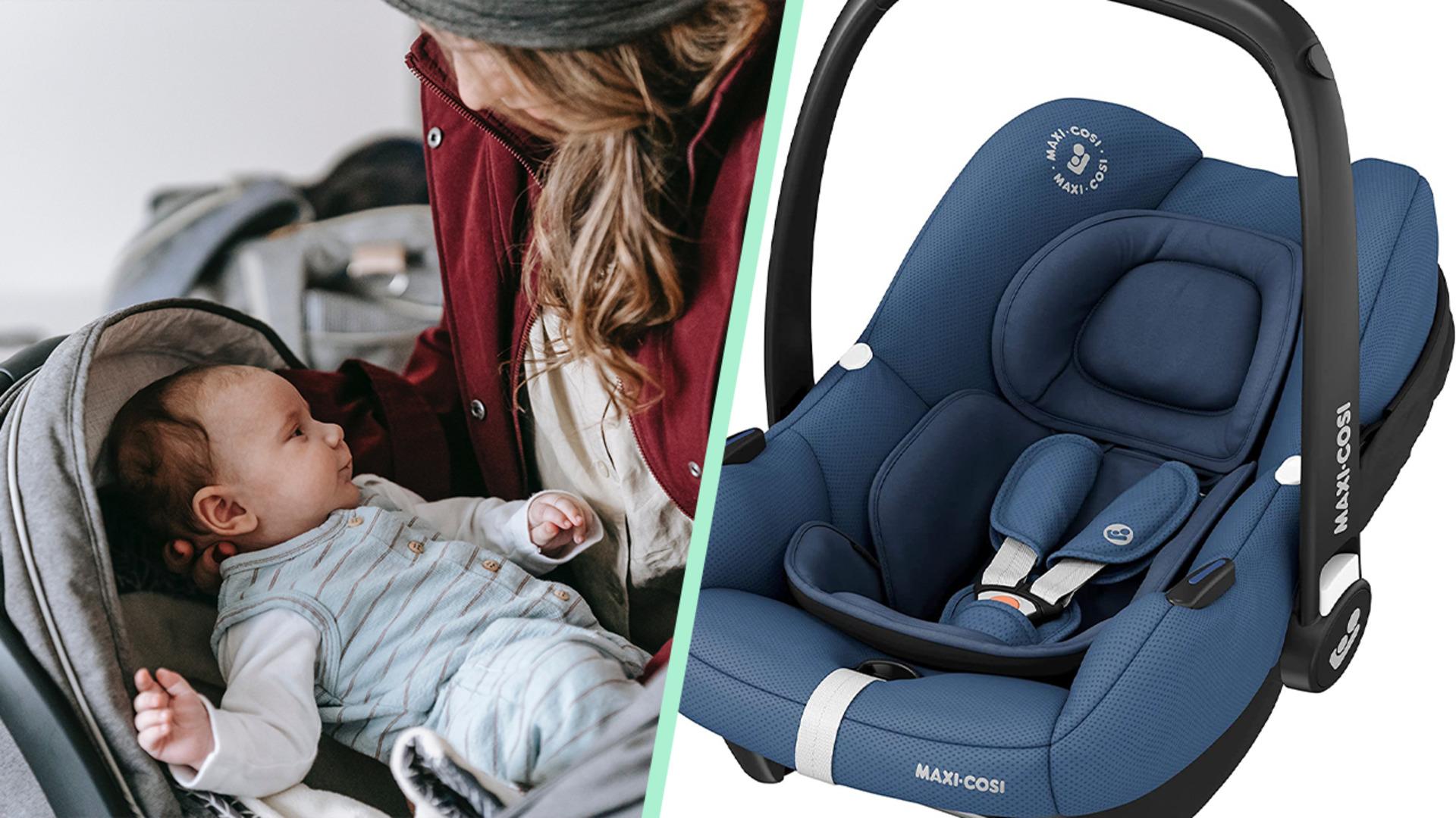 Bebekleriniz için hem güvenli hem konforlu en iyi puset çeşitleri