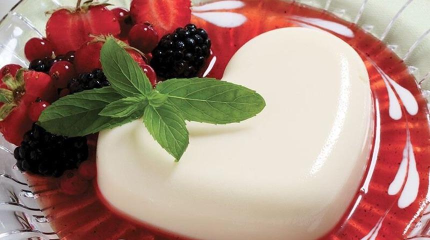 Panna cotta nedir? Panna cotta nasıl yapılır? 