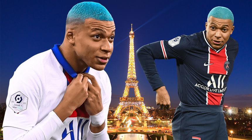 Son dakika transfer haberleri: Dünyanın beklediği transfer gerçekleşti! Mbappe, Real Madrid'de! Alacağı maaş dudak uçuklattı...