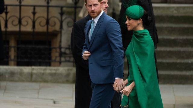 Prens Harry ve Meghan Markle: Spotify'a endişelerimizi ilettik